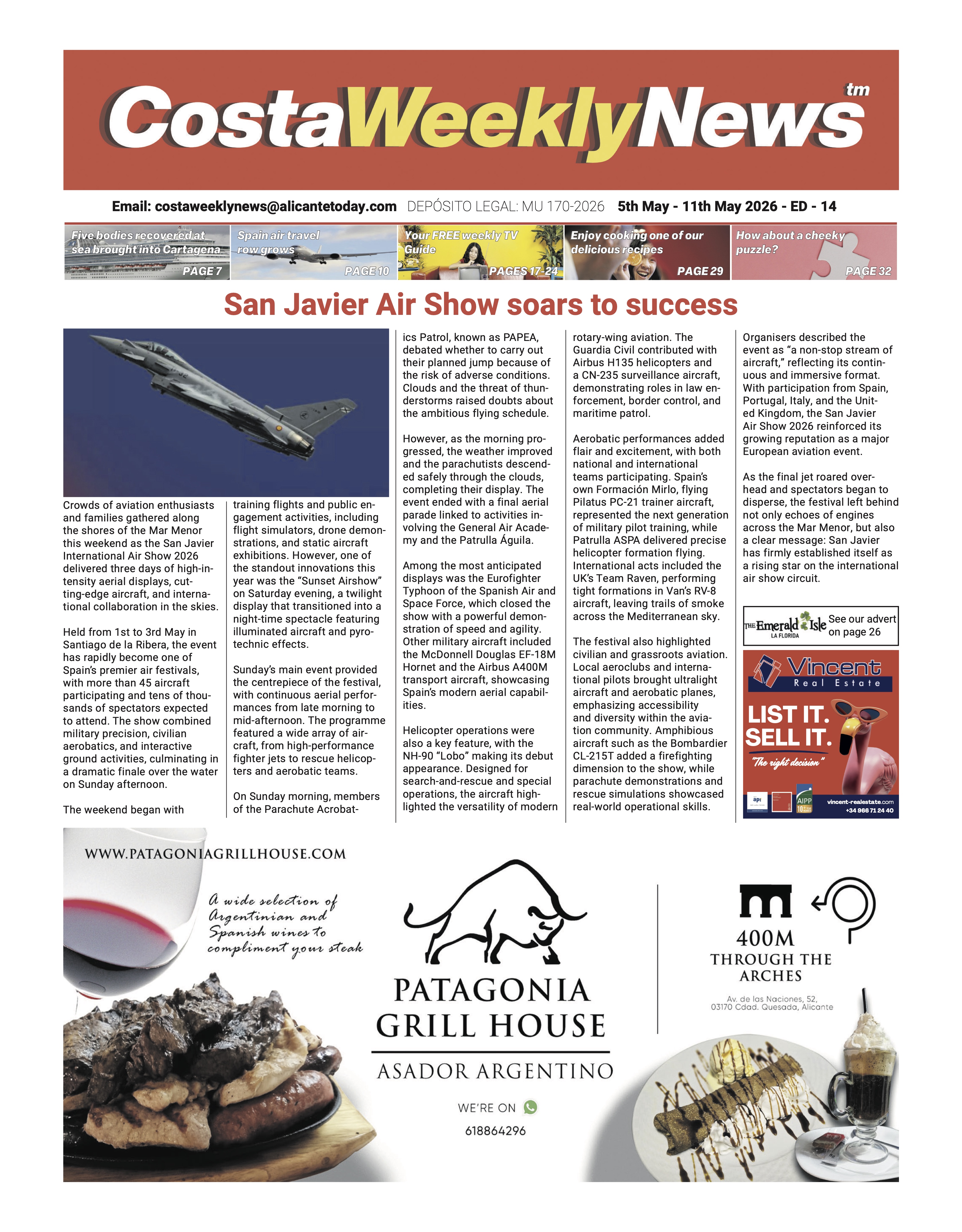 Edition cover
